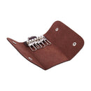 5X(Fashion cortical Car key holder (Cafe) Y8S7)