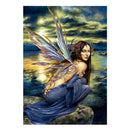 5D DIY Elf Girl Diamond Embroidery Paintings Cross Stitch Kits Mosaic Decor