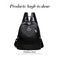 Women Casual Backpack Student Star Schoolbags Travel Waterproof Knapsack