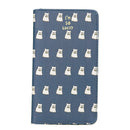 Cartoon Travel Passport Bag Credit ID Card Holder Organizer Cash Pouch Case