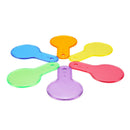 6pcs Kid Coloring Learning Boards Baby Montessori Early Educational Painting