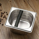 Coffee Knock Box,Espresso Knock Box,Knock Box Espresso,Knock Box Stainless Q3I5