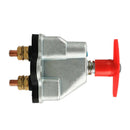 12/24V 250A Battery Isolator Disconnect Cut Off Kill Switch with Key Car Bo