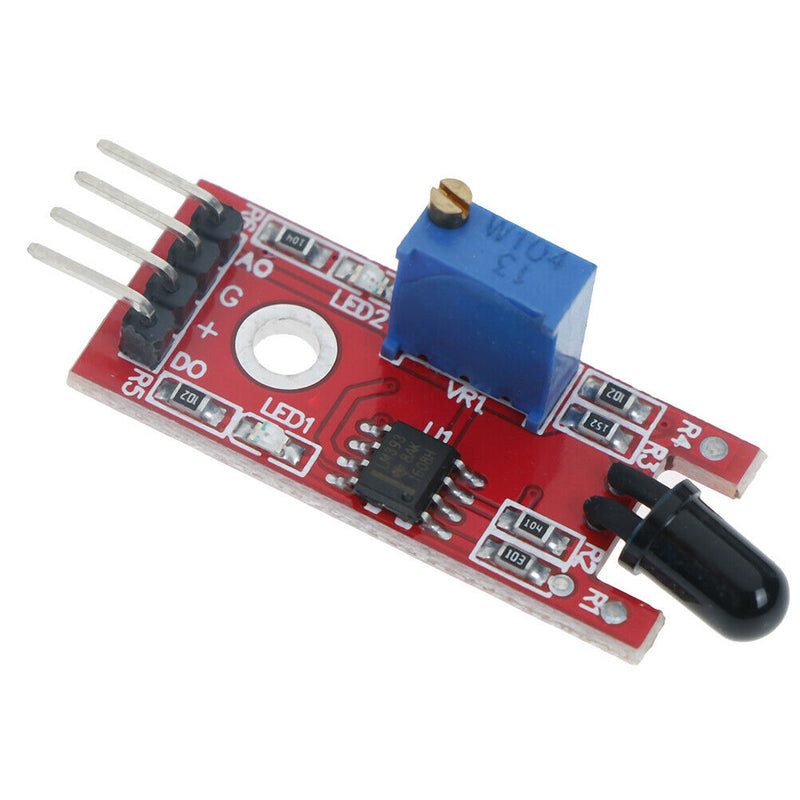 KY-026 flame sensor module ir sensor detector for arduino DHJ Gw