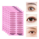 Set of 240 Double Eyelid Strips Hooded Uneven Mono-Eyelids Eye Lift Tapes