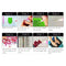 5D DIY Full Drill Diamond Painting Yard Flowers Cross Stitch Embroidery Kit