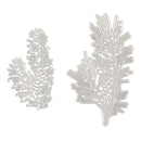 Pine boughs Metal DIY Cut Dies Stencil Scrapbook Album Paper Card EmbossCraft&S