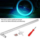Valve Installation Tool Valve Core Key Wrench Remover Tire Repair Tool G9I3