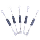 5 pcs CL04-12 Microwave Oven one-way High Voltage Diode Rectifie Ut