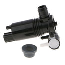 Windshield Washer Pump - Parts  8A61-17K624-AA-for Lincoln MKX 2007-2014 (Front
