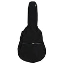 39/40/41 "Bag Waterproof Case Black for Acoustic Guitar Hand to Shoulder