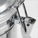 Airtight Canisters Sets for the Kitchen Stainless Steel - Beautiful for Kit Q6P7