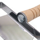 1 Pcs Beekeeping Tools 2 In 1 Honey Scraper Fork 430 Stainless Steel Beekee Q1U6