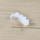 2x Straightener Separator Gel Toe Bunion Spreader Corrector Pain Relief Fu ADU