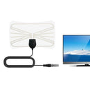 High Gain Indoor Digital TV Antenna HDTV Radius Antenna TV Fox Surf Antenna K7R3