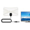High Gain Indoor Digital TV Antenna HDTV Radius Antenna TV Fox Surf Antenna K7R3