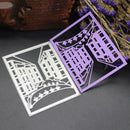 Building Metal Embossing Cutting Die Stencil DIY Card Album Craft Scrapbook