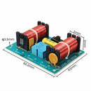 3-Way Crossover Filters/ 3-Unit Audio Frequency Divider for 160W 10 inch Speaker
