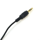 External Lavalier Lapel Clip-on Condenser Microphone For GoPro Hero 3 3+ 4 -