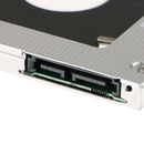 2.5" SATA Hard Drive Caddy Tray SSD 7mm/9.0mm HDD Hard for Notebook PC