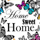 4 Pack Home Sweet Home DIY 5D Diamond Painting Full Drill Cross Stitch Decor
