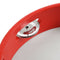 8inch Musical Tambourine Tamborine Drum Round Percussion Gift for KTV Party