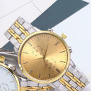 Men Watch Luxury Analog Quartz Watch Men Business Sport Wristwatch Band UDE