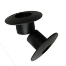 2 Pieces Board Rod Foosball Bushing Soccer Table Bearing for 12.7mm Dia. Rod