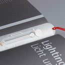 Ultra Thin LED Mini Bookmark Lamp Folding Book Lights Eye Protection Light