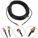 9M Antenna Connector RP-SMA Extension Cable Cord Line For WiFi Wireless Router,a