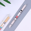 Cartoon Animal Creative Silicon Double Head Friction Eraser For Erasable Gel Pen