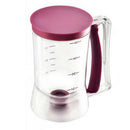 Pancake & Cupcake Batter Dispenser Tool Muffin Mix Cakes Cookies Batter