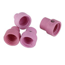 For Wp-24 Tig Welding Torch Consumables Kit 53N14 Collet Body Alumina Nozzl