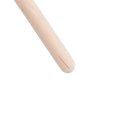 1 Pair 5A Drum Sticks Wood Drumsticks Set 1 Pair Drum Brushes Drum Stick B %o