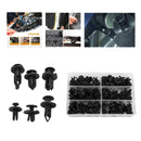 120PCS Car Push Retainer Clips Auto Fasteners 6 Most Popular Sizes for Chevy