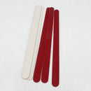 10pcs wood nail art  sanding file buffer for salon manicure  polisher tool  LJ