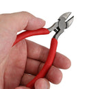 125 cm Length Cutter Tools Side Cutter W Red Handle