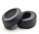 Black Replacement ear pads cushion For Brainwavz HM5 HM 5