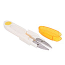 Novelty Plastic Handle Sewing Snip Thread Cutter Scissors Cross Stitch Tools OZ
