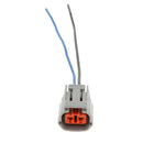 Plastic Temperature Sensor Connector Wiring Plug Water Harness 090 7024-2.2-21