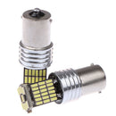 2X 1156 LED Canbus 15 SMD BA15S P21W High Power White 6000K Car Brake Tail L.SE
