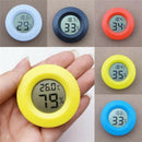 Mini Digital LCD Thermometer Hygrometer Humidity Temperature Meter Gauge RHM