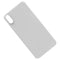 3 Pack Premium Back Case, Tempered Glass Shock Absorption Reinforced Protector