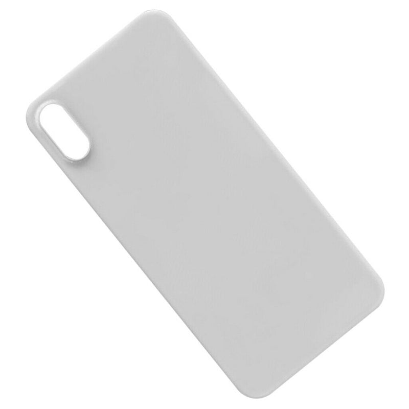 3 Pack Premium Back Case, Tempered Glass Shock Absorption Reinforced Protector