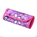 Floral Crochet Hook Pouch Knit Crocheting Needle Case Holder Organizer Bag New