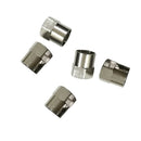 5Pcs Car Truck Wheelsn Tires Tyre Tire Dust Cap Wheel Air Valve Stem Screw Cover