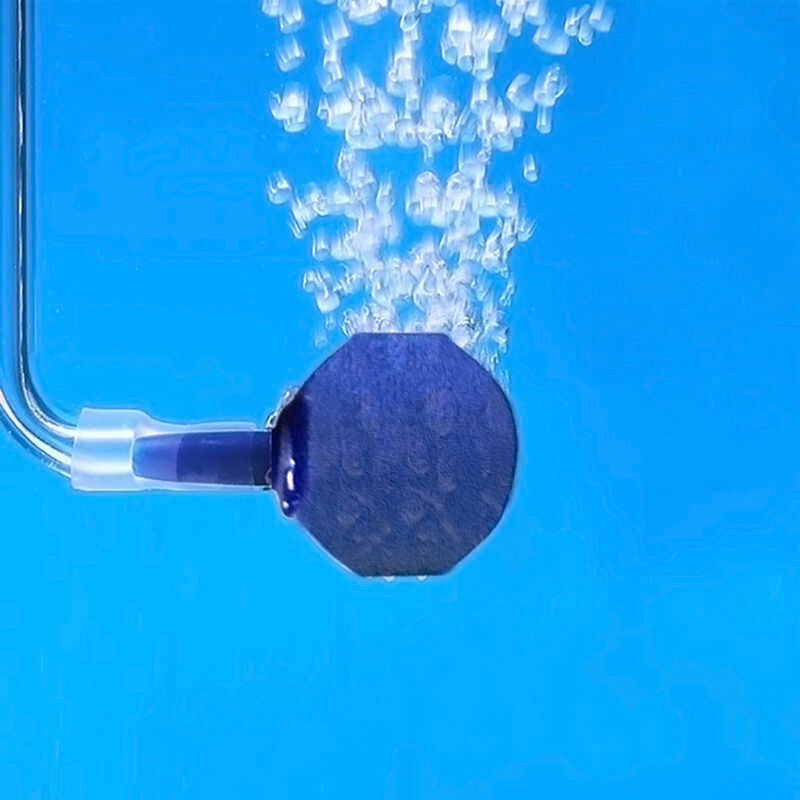 25mm 1" Round Ball Air Stones for Pond or Aquarium Fish Pet Tank Pump tool 5x