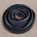4M P Type Rubber Strip Car Door Edge Sealing Weatherstrip Noise Air Sealed Strip