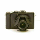 Self-Retaining Auto Open Close Lens Cap For Panasonic Decoration DMC-LX7 U0 M1I0