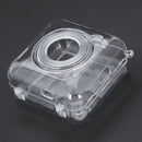 Transparent PC Protective Cover Bag With Strap For Peripage Paper Photo Pri
